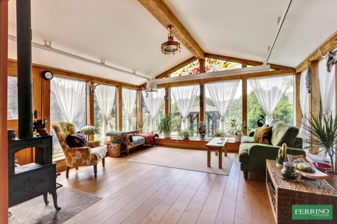 Garden Room