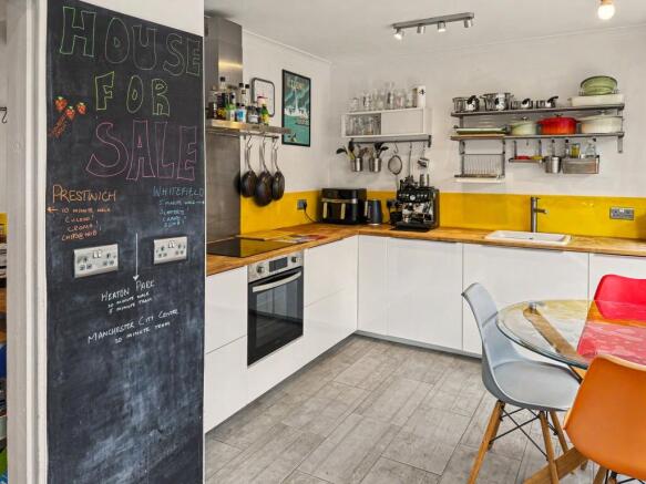 Kitchen / Diner