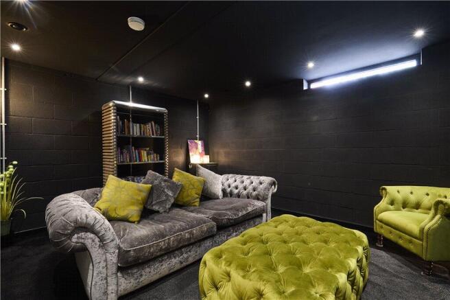 Cinema Room