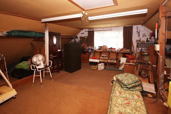 Loft Room