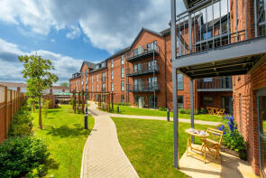 Flat 23, Gentian Place, Lester Road, Aylesbury HP20 1GF