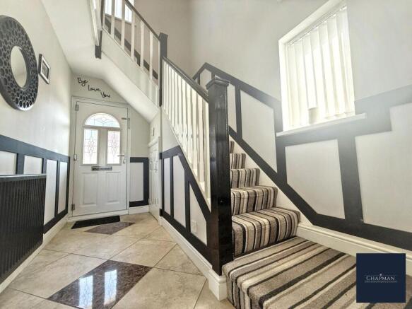 Entirety of the internals