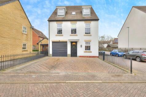 Diamond Drive, Corby