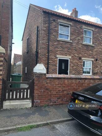 Front Of 7a Chuch Lane 2