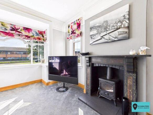 Log Burner 