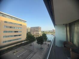 Flat 402, 2 The Mast, Albert Basin Way, Beckton, London E16 2QZ