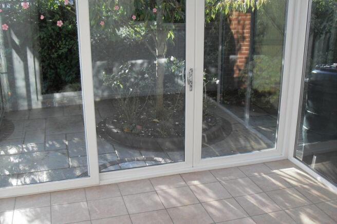 Conservatory...
