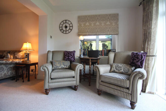 Extended Lounge
