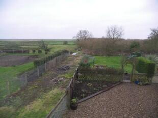 VIEW FROM BEDROOM 3