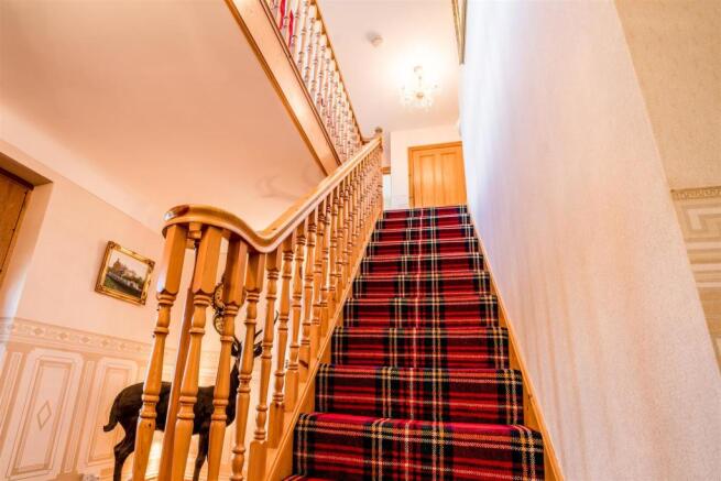 Stairs