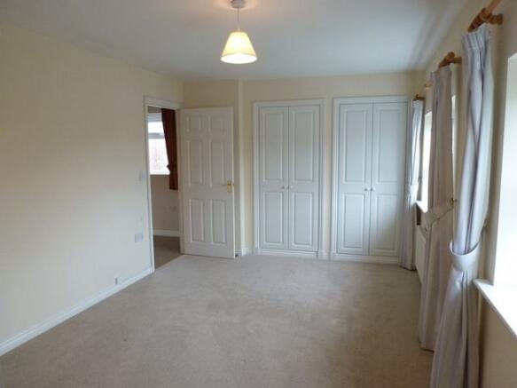 Bedroom1 from En Suite