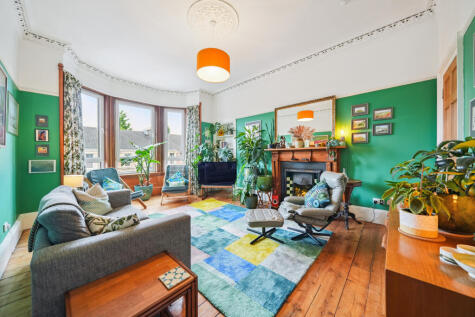 95 Bowman Street, Flat 3/2, Govanhill, Glasgow, G42