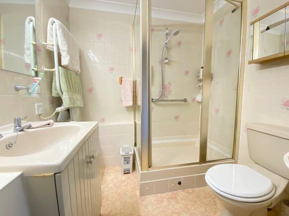 The Shower Room