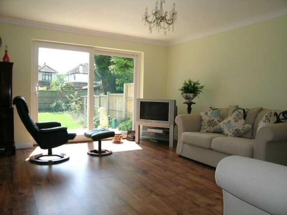 Lounge Area