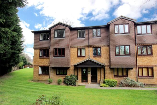 Rear Of Block