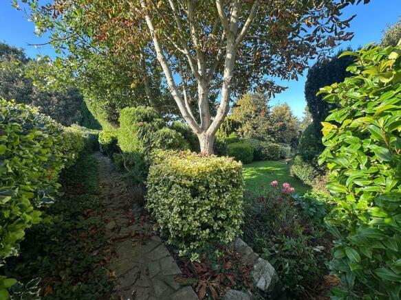 Front Garden