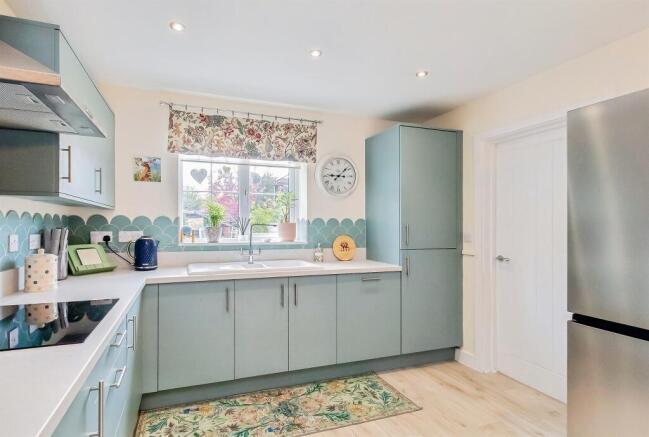 Kitchen/Diner