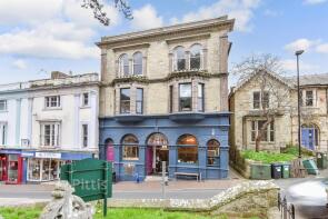 Flat 2, 11, Church Street, Ventnor PO38 1SW