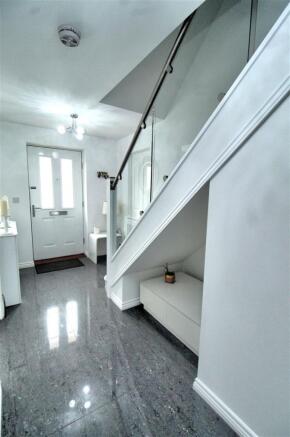 Impressive Hallway