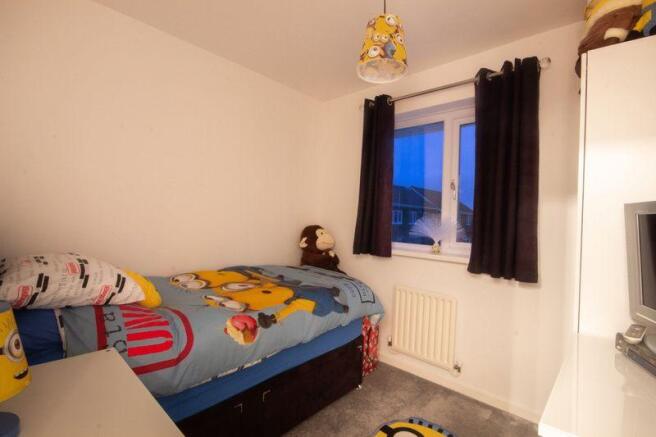 Bedroom Three