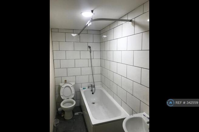 Brand New Bathroom