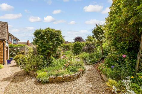 Cherry Orchard, Tenterden, Kent