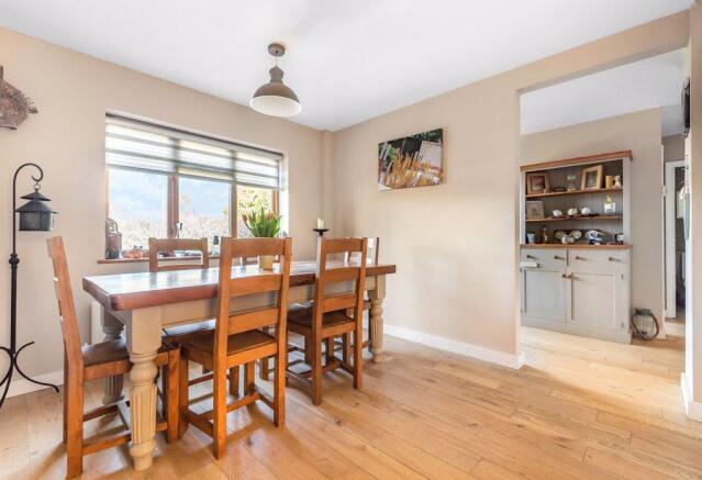 Dining Area Alt View