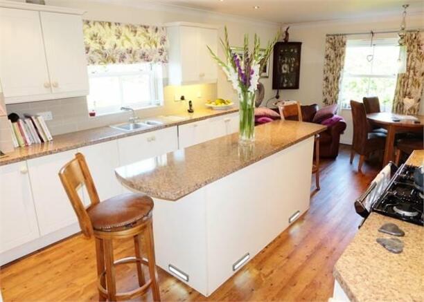 Kitchen diner