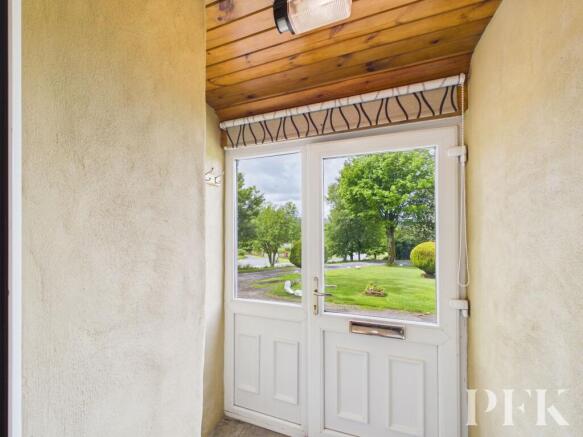 Entrance Porch