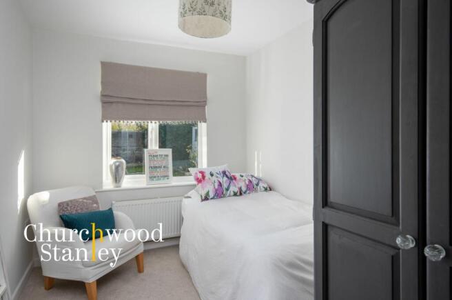 Thrid bedroom