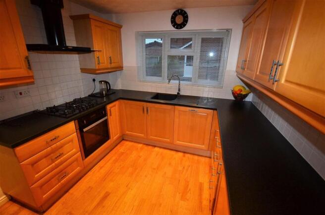 Fitted Kitchen