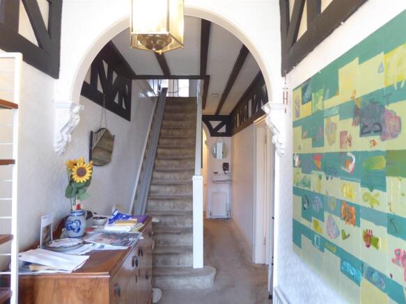 Entrance hall