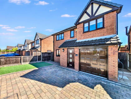 8 Ranglit Avenue, Preston PR2 1XT