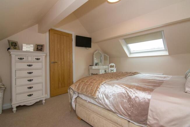 BEDROOM FOUR