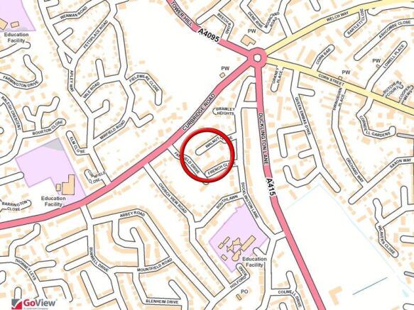 Street Plan