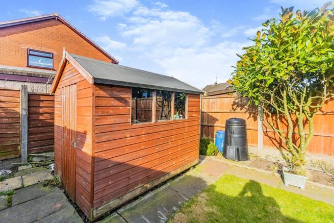 Shed