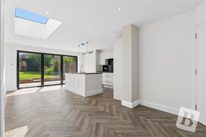 Kitchen/Family Room