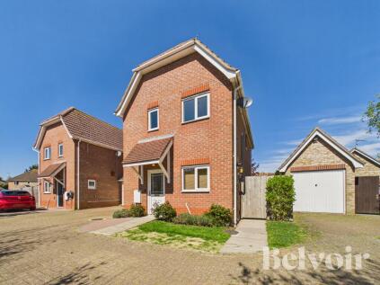 Meadow Way, Barrow, Bury St Edmunds, IP29