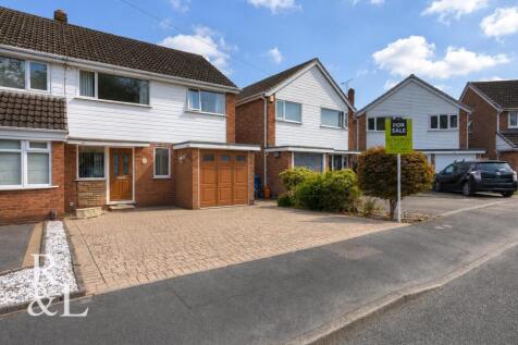 Longfield Close, Amington, Tamworth
