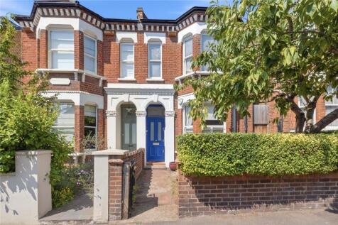 Copleston Road, Peckham Rye, London, SE15