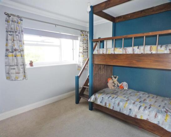 BEDROOM TWO