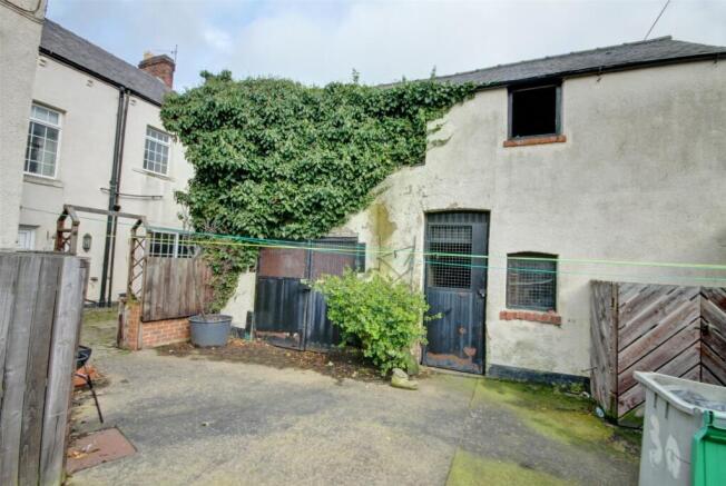 Outbuilding