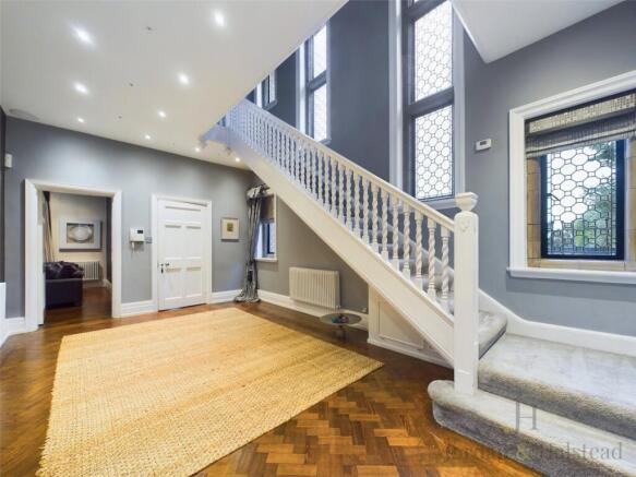 Main Hallway