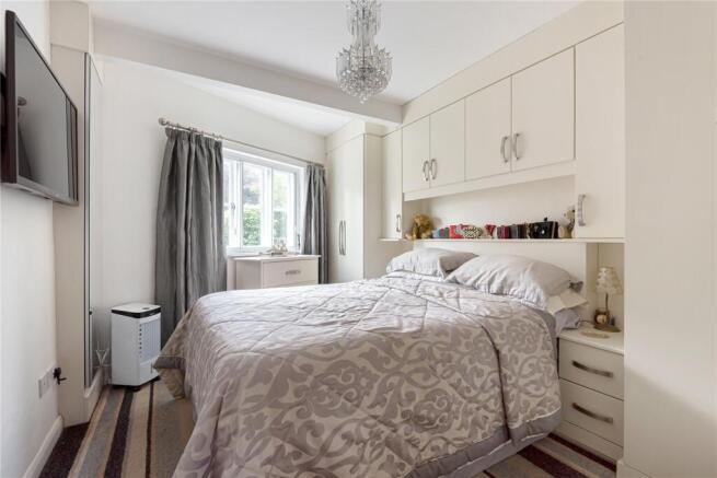 Annexe Bedroom