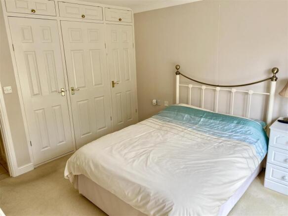 Bedroom 1 - Alternative Aspect