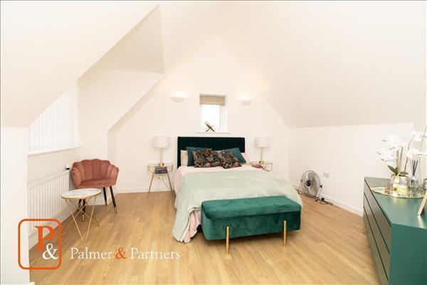 Bedroom Three