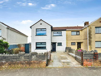 Silver Avenue, Sandfields, Port Talbot, SA12 7RY