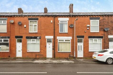 Georgina Street, Bolton, Greater Manchester, BL3