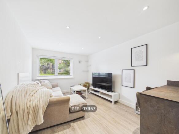 Kitchen/Living area