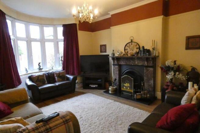 Reception room...